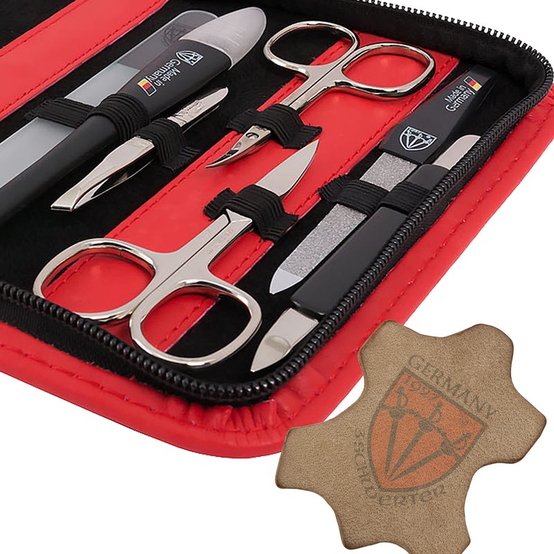 3 Swords Germany â€“ manicure pedicure set kit - Made in Germany/Solingen - Image 3